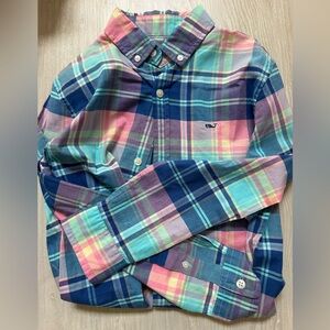 Vineyard Vines Shirt size small (8-10)